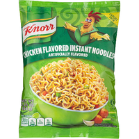 Knorr Chicken Flavored Noodles 66 gm