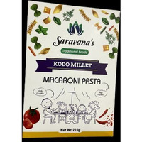 Saravana's Kodo Millet Macaroni 210 gm