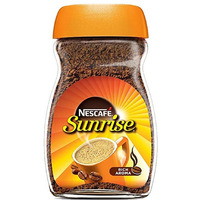 Nescafe Sunrise Instant Coffee 50 gm