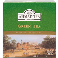 Ahmad Green Tea 100 tea bags