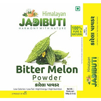 Himalayan Jadibuti Bitter Melon Powder 100 gm