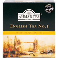 Ahmad Tea English Tea No 1 100 tea bags