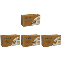 Pack Of 4 - Girnar Instant Ginger Chai Milk Tea - 4.2 Oz