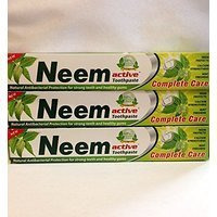 Neem Active Toothpaste- 200g X 3 Please read the details before purchase. There is no doubt the 24-hour contacts.