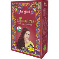 Kangana Burgundy Henna.