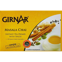 Girnar Instant Masala Chai Milk Tea - 120 Gm