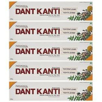 Dant Kanti Dental Cream - 200 g (Pack of 5)