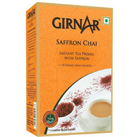 Girnar Instant Saffron Tea Premix 140 g