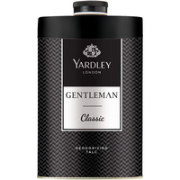Yardley London Gentleman Talcum Powder, 250g