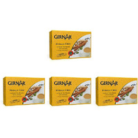 Pack Of 4 - Girnar Instant Masala Chai Milk Tea Sweetened - 220 Gm (7.7Oz)