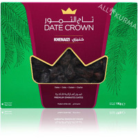 Date Crown Khenaizi Dates 1kg