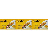 Pack Of 3 - Girnar Instant Masala Chai Milk Tea - 120 Gm