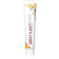 Patanjali Dant Kanti Dental Cream - 200g - Pack of 6 Original patanjali Toothpaste Oral Care