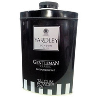 Yardley Gentleman Talcum Powder by Yardley