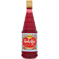 Rooh Afza - Beverage Base Sharbat Syrup (Pack of 1 x 28.22 Fl.Oz) Drink of the east, the taste of happiness by hamdard