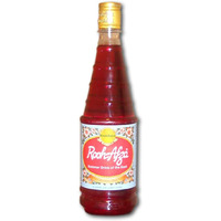 Hamdard Fruit Syrup (Sharbat Rooh Afza Syrup, 800 mL)