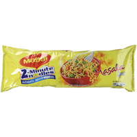 Maggi 2-Minute Masala Indian Noodles, 1.23 Pound (Pack of 8)