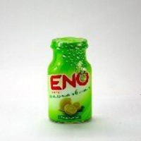 ENO Fruit Salt Sparkling Antacid Original 100g (Lemon Flavour, 6 Pack)