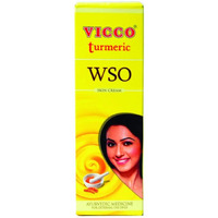 Vicco Turmeric WSO Ayurvedic Skin Cream (60 g)