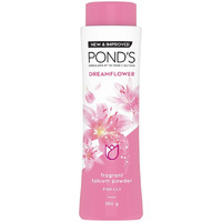 Ponds Dream Flower magic Talc 100gm