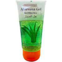 Patanjali Saundarya Aloe Vera Gel, 150 ml Baba Ramdev