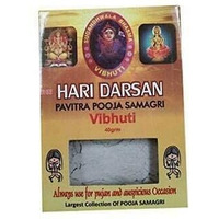 Puja | Pooja | Hari Darshan (VIBUTI 40gms)