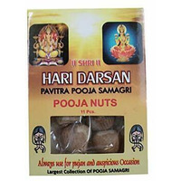 Puja | Pooja | Hari Darshan (SUPARI 11 PCS)