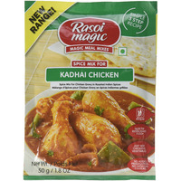 Rasoi Magic, Kadhai Chicken Spice Mix, 50 Grams(gm)