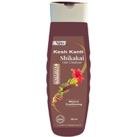 Patanjali kesh kanti shikakai hair cleanser 180ml