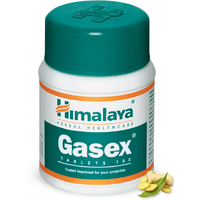 Himalaya Gasex Tablets Improves Digestion