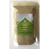 Vedic Secrets Mulethi (Licorice Root) Powder - 200g.