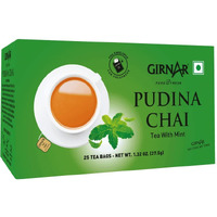 Girnar Mint Tea (25 Tea Bags)