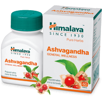 Himalaya Ashvagandha For General Wellness