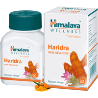 Himalaya Turmeric For Allergy Care