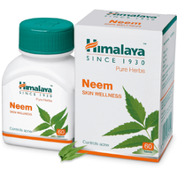 Himalaya Neem Tablets For Skin Wellness