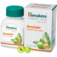 Himalaya Amalaki Tablets For Immunity Wellness