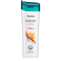 Himalaya Damage Repair Protein Shampoo for Dry, Frizzy Hair, 13.53 Ounce