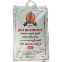 Laxmi Sonamasuri Rice 20 lbs