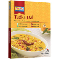 Ashoka Ready To Eat Tadka Dal 280 gms