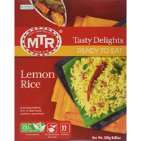 MTR Ready To Eat Lemon Rice 250 gms