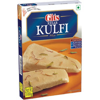 Gits Kesar Kulfi 100gms