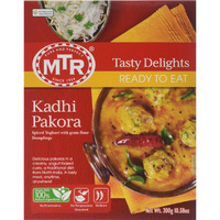 MTR Ready To Eat Kadhi Pakora 300 gms