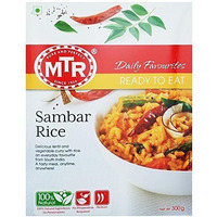 MTR Ready To Eat Sambar Rice 300 gms