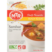 MTR Ready To Eat Sambar 300 gms