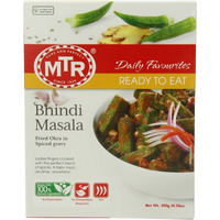 MTR Ready To Eat Bhindi Masala 300 gms