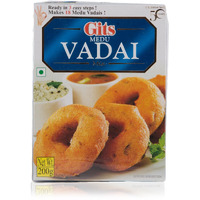 Gits Medu Vada Dry Mix 200 gms