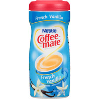 Nestle Coffee Mate french Vanilla 15 Oz