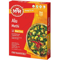 MTR Ready To Eat Alu Muttar 300 gms