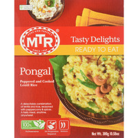 MTR Ready To Eat Pongal 300 gms