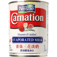 Nestle Carnation Evaporated Milk 12 Oz